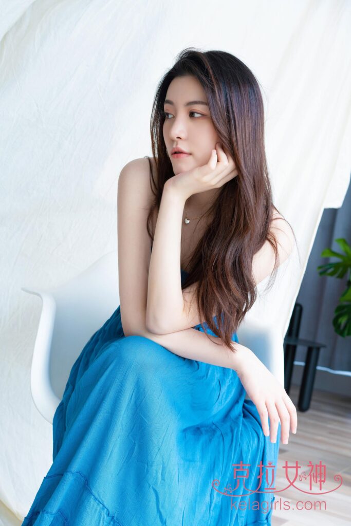 [Kelagirls克拉女神]2019.10.30《玉足添香》百琳[51P/853MB]插圖1