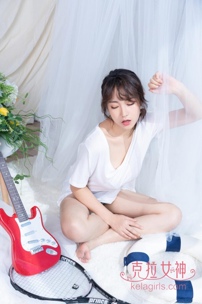 [kelagirls克拉女神]2019.11.29《顯山露水》YOYO[29+1P/463M]插圖3