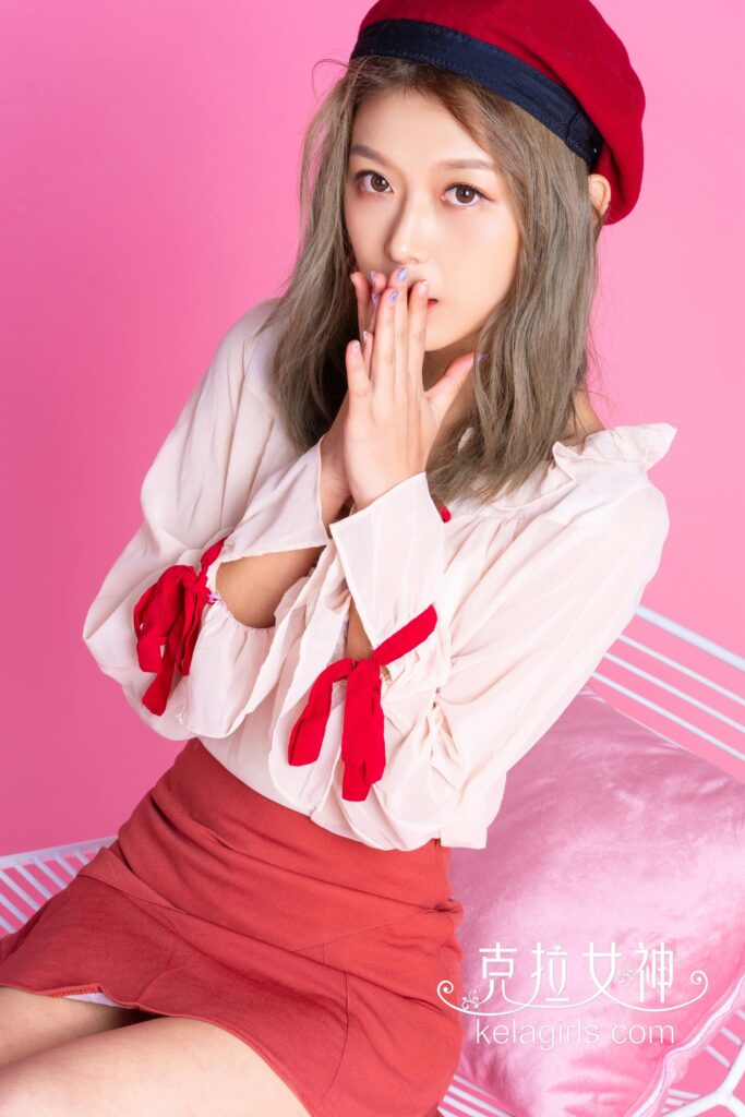 [kelagirls克拉女神]2019.12.02《入職檢查》欣妮[29+1P/463M]插圖1