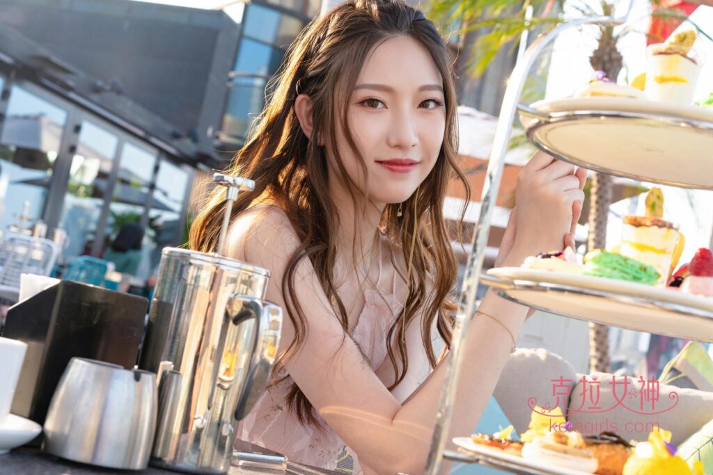 [kelagirls克拉女神]2019.12.20《邂逅外灘》芊芊[34+1P/671M]插圖2