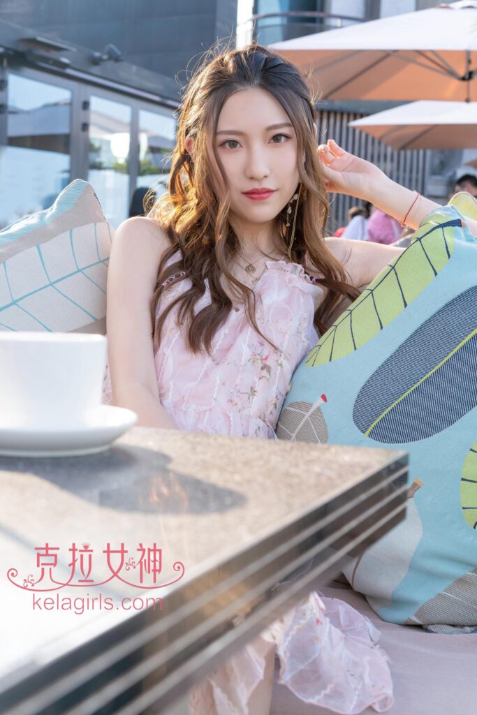 [kelagirls克拉女神]2019.12.20《邂逅外灘》芊芊[34+1P/671M]插圖1