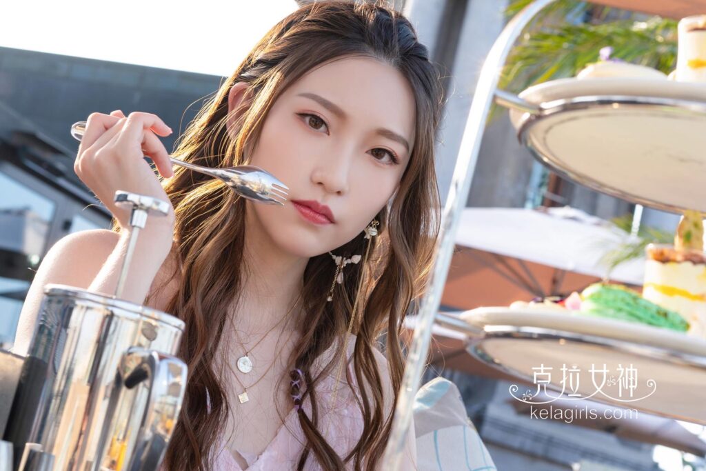 [kelagirls克拉女神]2019.12.20《邂逅外灘》芊芊[34+1P/671M]插圖3