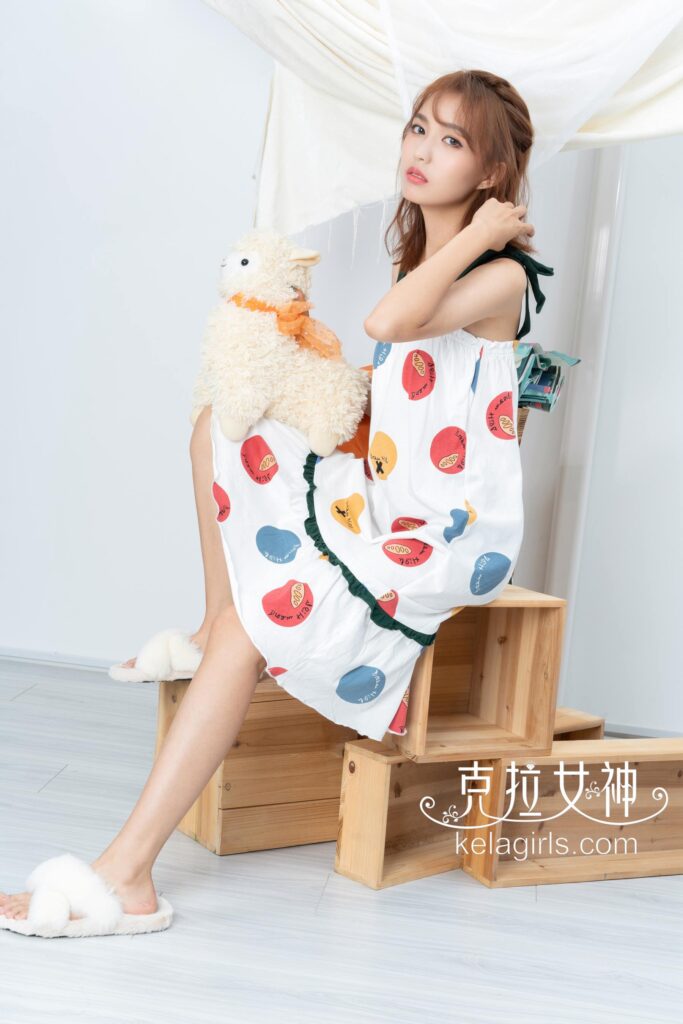 [kelagirls克拉女神]2020.01.01《好動の腳丫》小嵐[41+1P/618M]插圖2