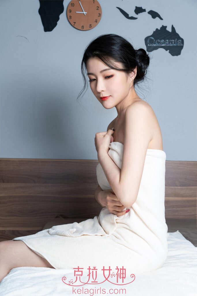 [kelagirls克拉女神]2020.01.13《玉軟花柔》雅楠[23P/438MB]插圖1