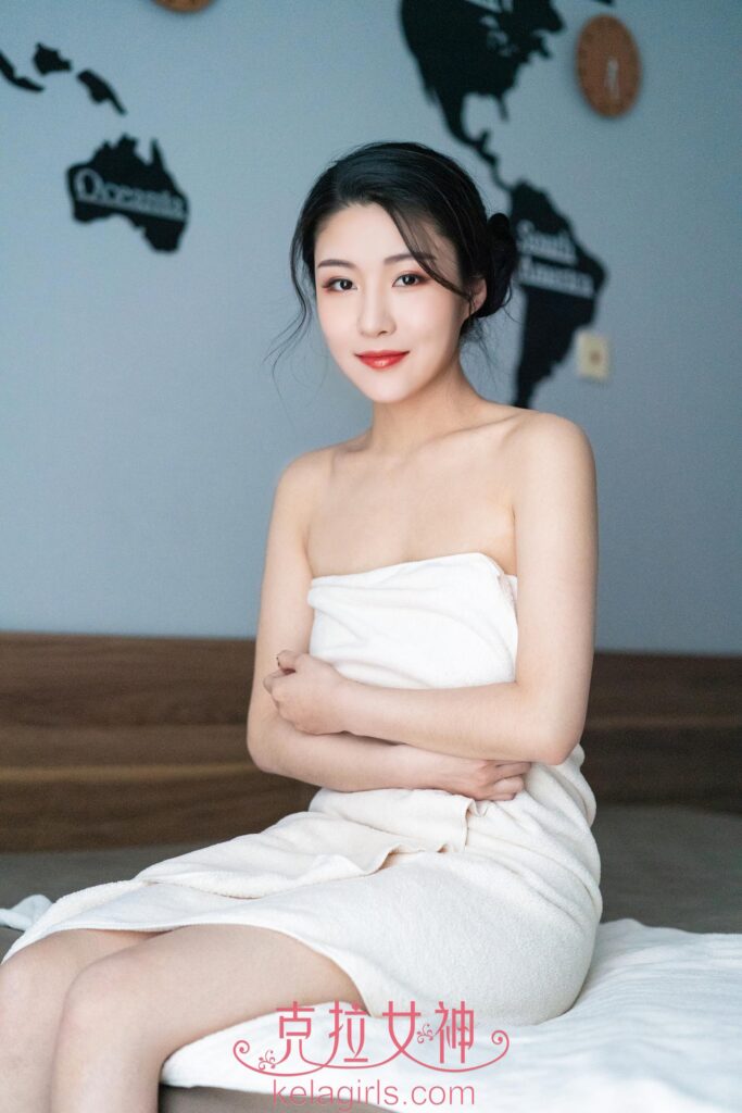 [kelagirls克拉女神]2020.01.13《玉軟花柔》雅楠[23P/438MB]插圖