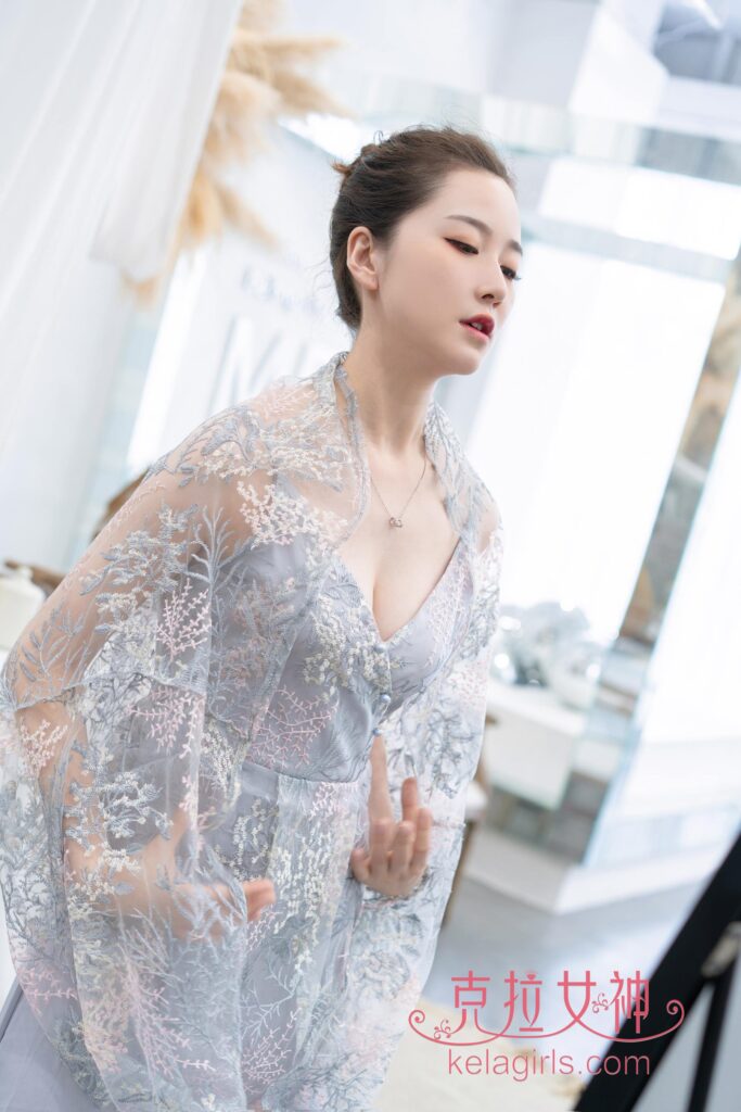 [kelagirls克拉女神]2020.01.17《精靈少女》楊暖[22+1P/380M]插圖