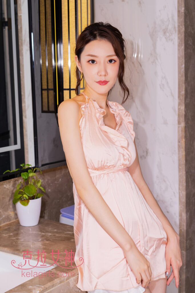 [Kelagirls克拉女神]2020.03.02 江琴《鏡里觀花》[23P/462MB]插圖1