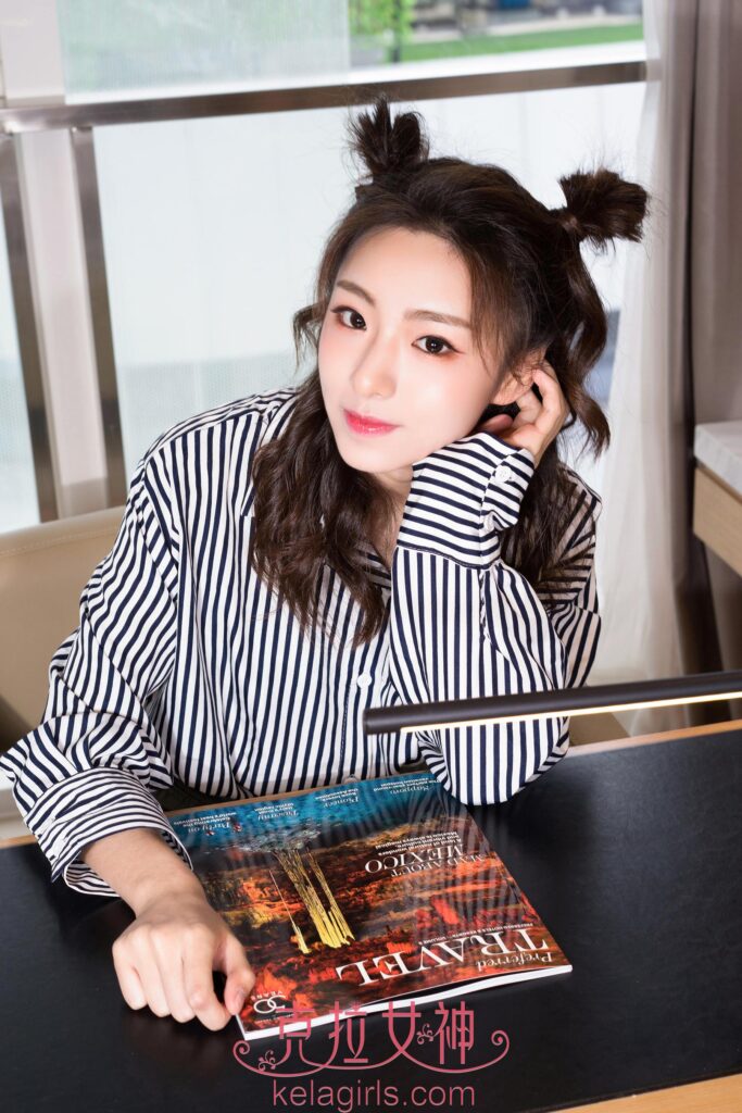 [Kelagirls克拉女神]2020.03.04 呂佳《哪吒挑高跟》[35P/634MB]插圖3