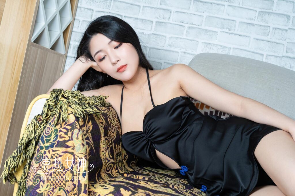 [Kelagirls克拉女神]2020.03.18 雅楠《膚白粉趾》[25P/432MB]插圖