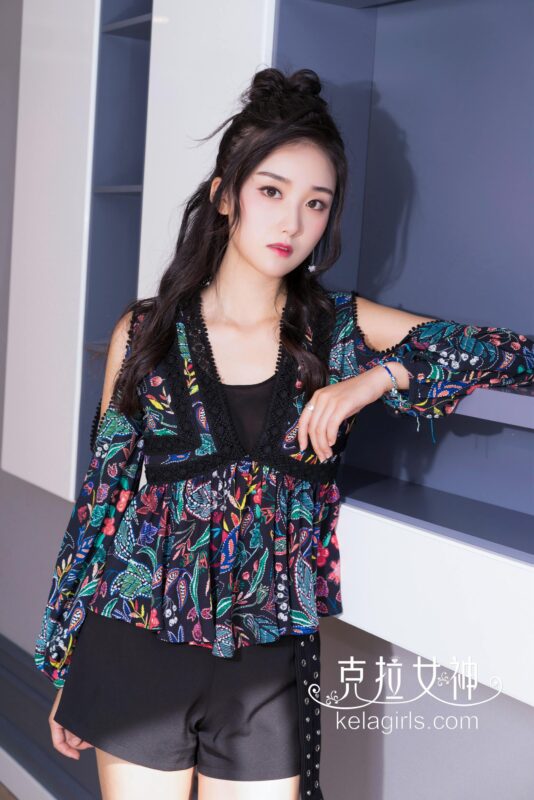 [Kelagirls克拉女神]2020.03.25 十指殷紅 馨馨[25P/465MB]-無料攝影圈