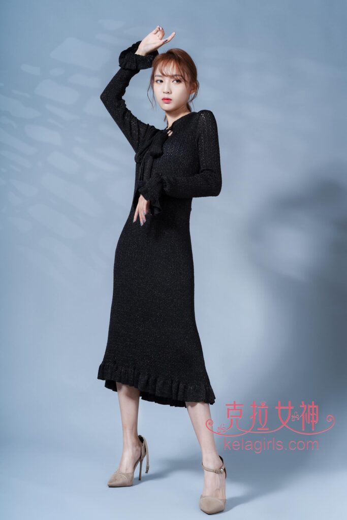 [Kelagirls克拉女神]2020.04.01《淑女抬腳》小嵐[27P/426MB]插圖1