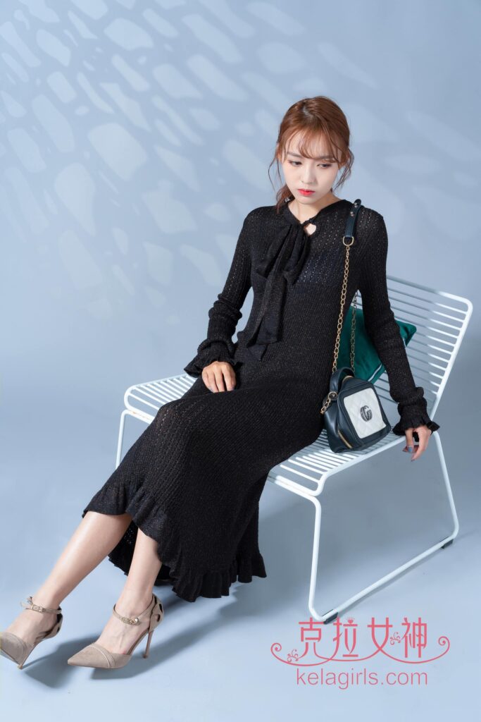 [Kelagirls克拉女神]2020.04.01《淑女抬腳》小嵐[27P/426MB]插圖2