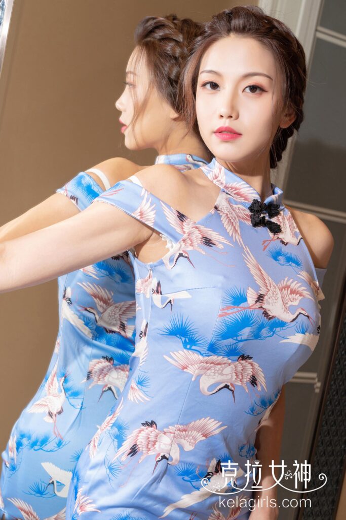 [Kelagirls克拉女神]2020.04.06《霞姿月韻》大陽(yáng) [25P/434MB]插圖2