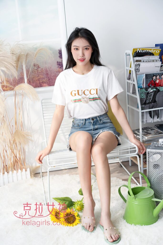 [Kelagirls克拉女神]2020.04.22《居家拖鞋》沫夕[60P/973MB]插圖2