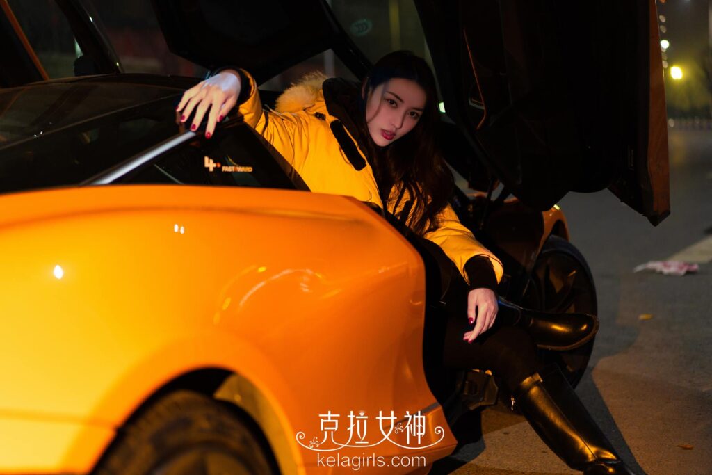 [Kelagirls克拉女神]2020.05.01《速度激情》璇子[37P/750MB]插圖3