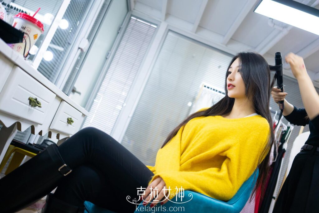 [Kelagirls克拉女神]2020.05.01《速度激情》璇子[37P/750MB]插圖1