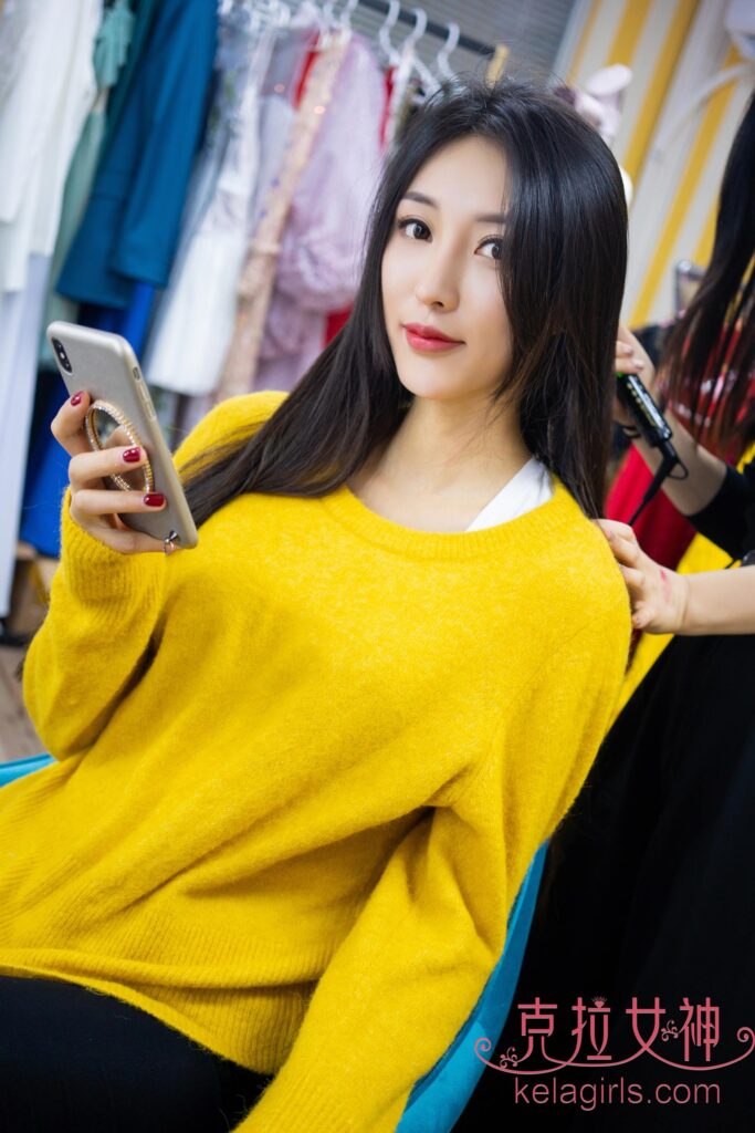 [Kelagirls克拉女神]2020.05.01《速度激情》璇子[37P/750MB]插圖