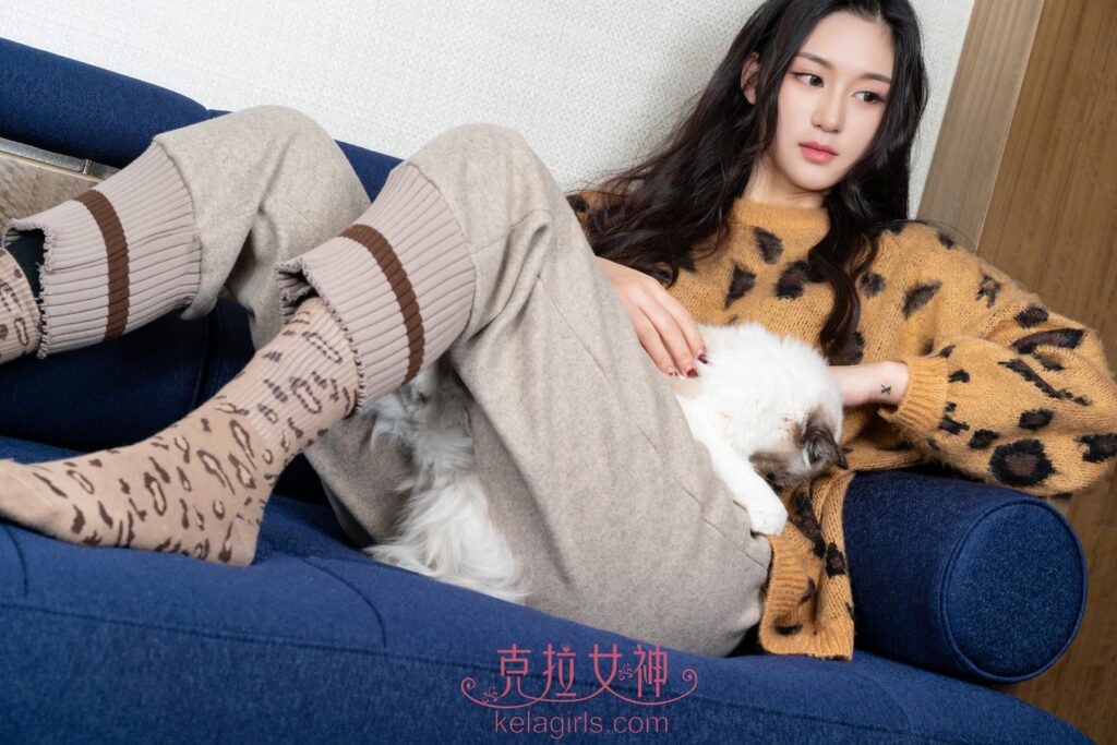 [Kelagirls克拉女神]2020.05.08《解衣溫涼》湯怡[26P/533MB]插圖2