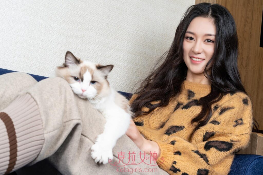 [Kelagirls克拉女神]2020.05.08《解衣溫涼》湯怡[26P/533MB]插圖1