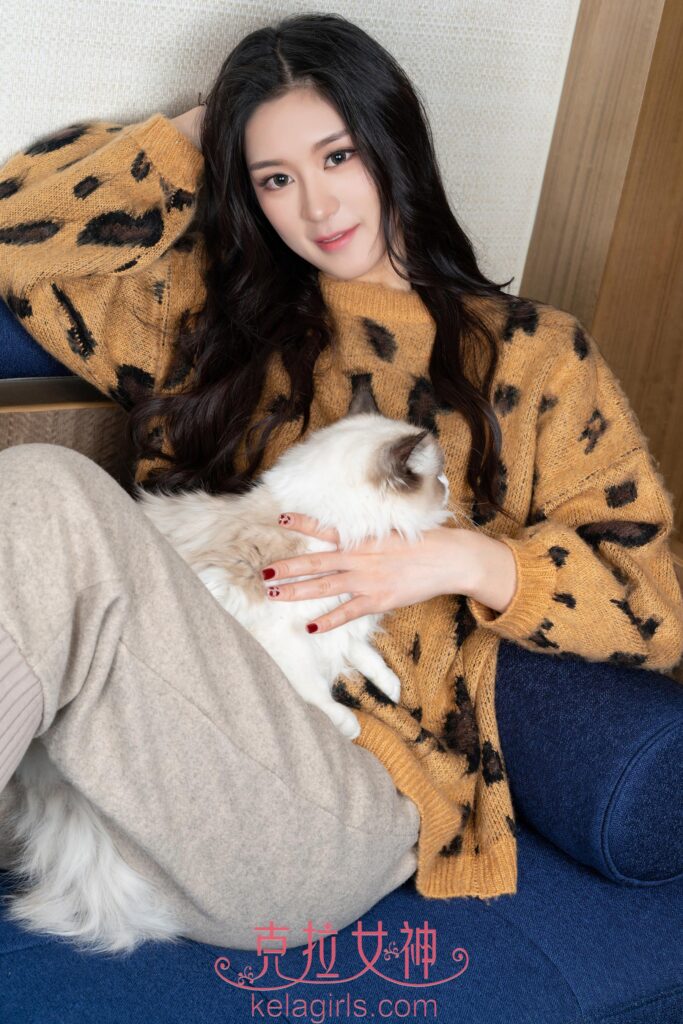 [Kelagirls克拉女神]2020.05.08《解衣溫涼》湯怡[26P/533MB]插圖3