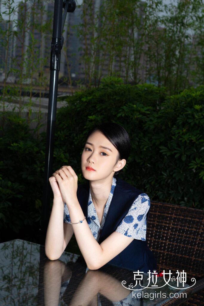 [Kelagirls克拉女神]2020.05.15《最美空姐》蘇可可[25P/496MB]插圖3