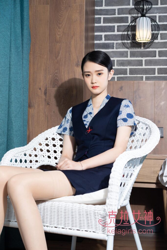 [Kelagirls克拉女神]2020.05.15《最美空姐》蘇可可[25P/496MB]插圖2