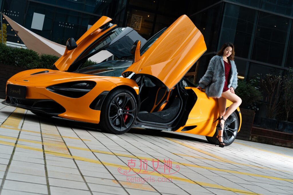 [Kelagirls克拉女神]2020.06.08《香車美腿》舒彤[27P/476MB]插圖1