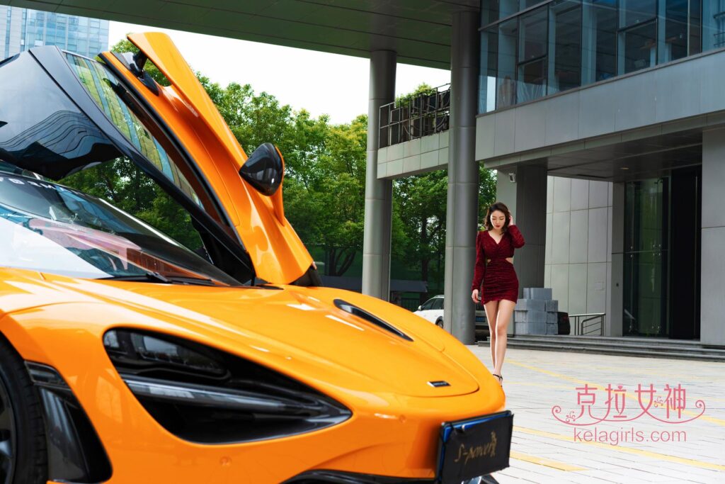 [Kelagirls克拉女神]2020.06.08《香車美腿》舒彤[27P/476MB]插圖3