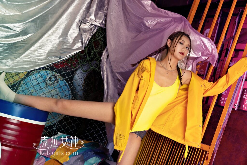 [Kelagirls克拉女神]2020.06.12《絢麗多姿》容兒[26P/472MB]插圖1