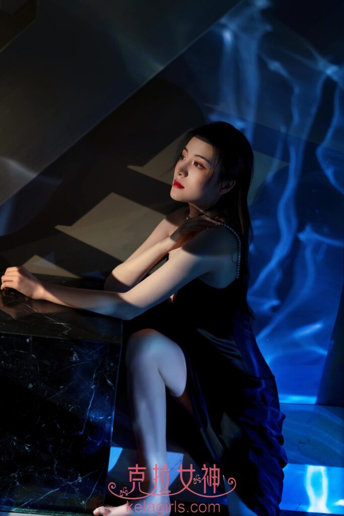 [Kelagirls克拉女神]2020.06.17《玉足沾灰》百琳[28P/439MB]插圖3