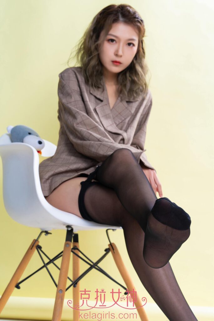 [Kelagirls克拉女神]2020.07.15《滄桑足底》欣妮[26P/370MB]插圖