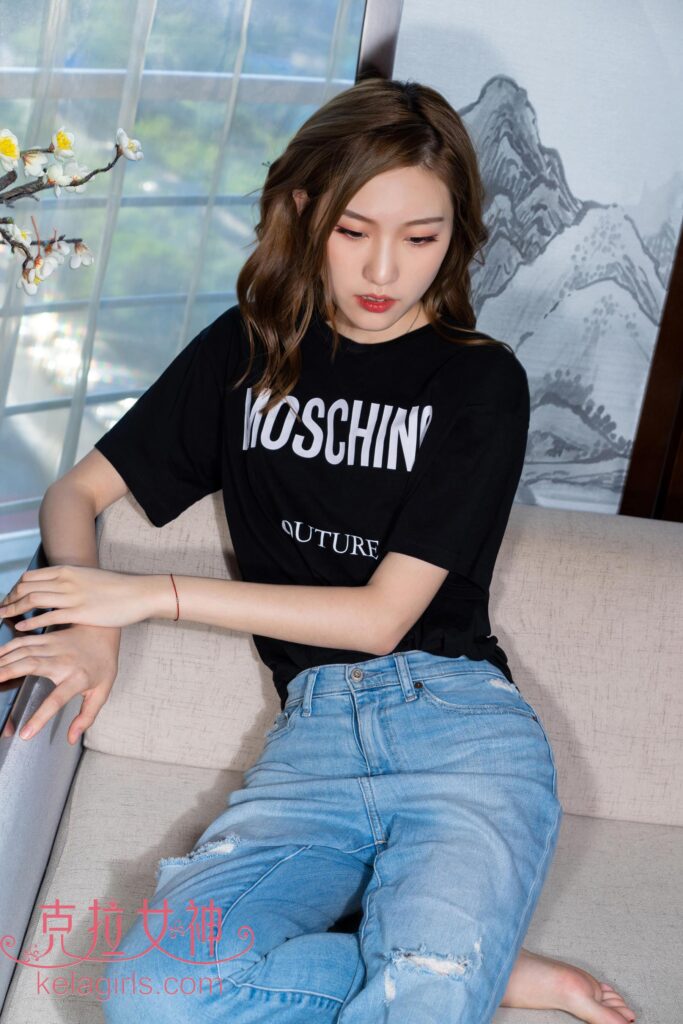 [Kelagirls克拉女神]2020.07.29《捻腳紅尖》芊芊[28P/393MB]插圖2