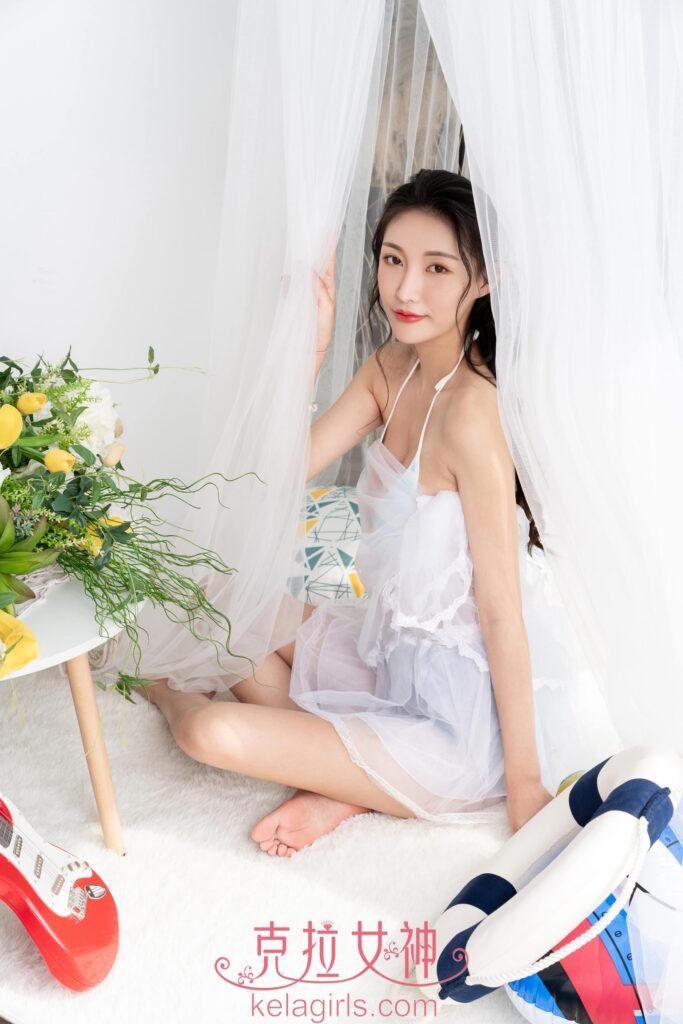 [Kelagirls克拉女神]2020.08.17《遮抹》璇子[26P/390MB]插圖1