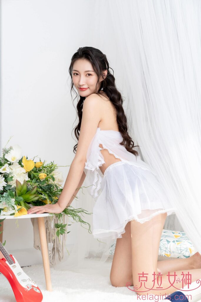 [Kelagirls克拉女神]2020.08.17《遮抹》璇子[26P/390MB]插圖3