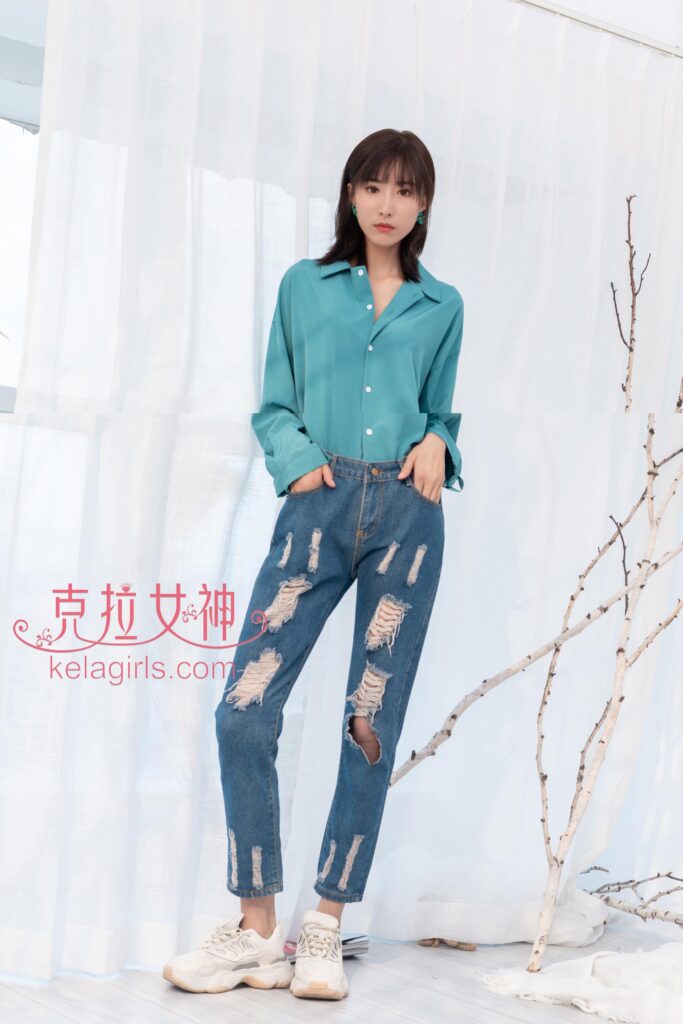 [Kelagirls克拉女神]2020.09.18《秋意春心》穎兒[27P/454MB]插圖