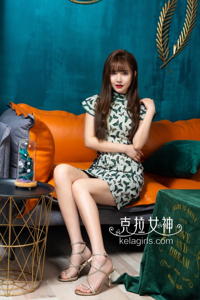 [Kelagirls克拉女神]2020.10.02《酥胸半掩》洛可[27P/558MB]插圖3