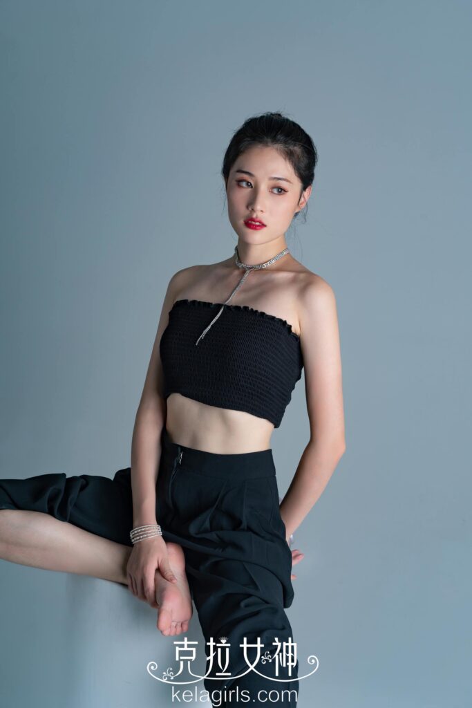 [KeLagirls克拉女神]2020.10.18《酷拍裸足》蘇棠[29P/518MB]插圖