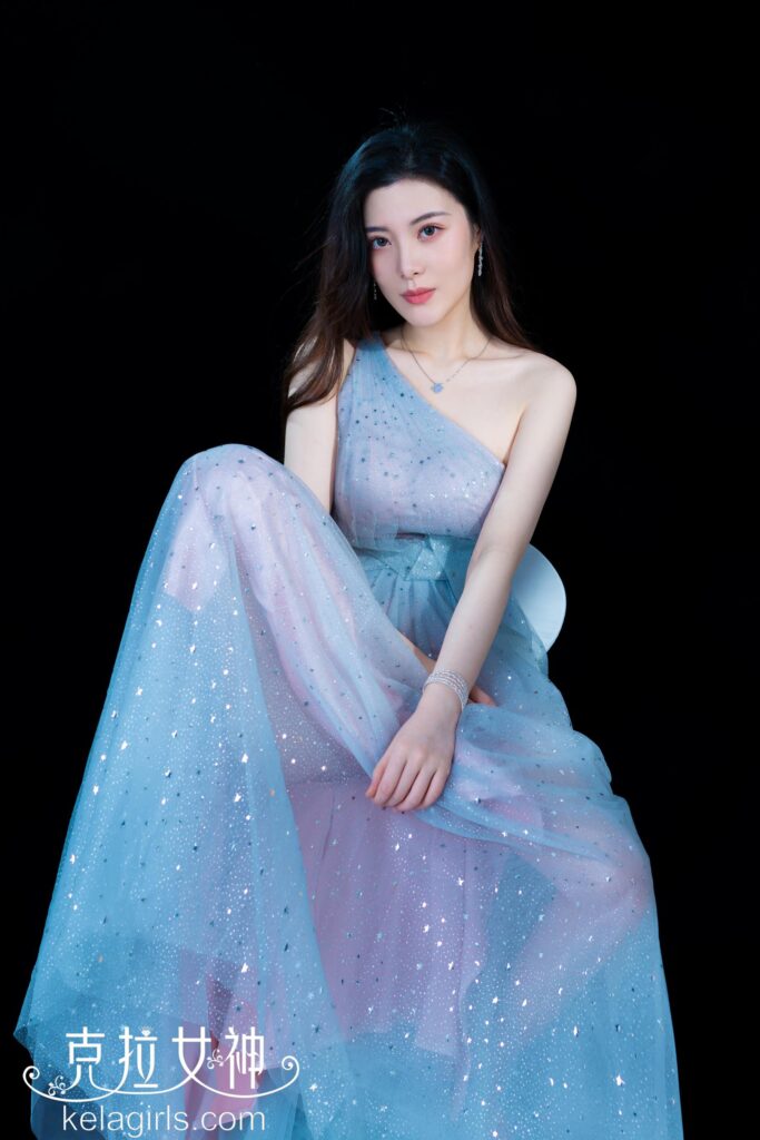 [KeLagirls克拉女神]2020.10.19《夢(mèng)幻花系》百琳[21P/436MB]插圖3