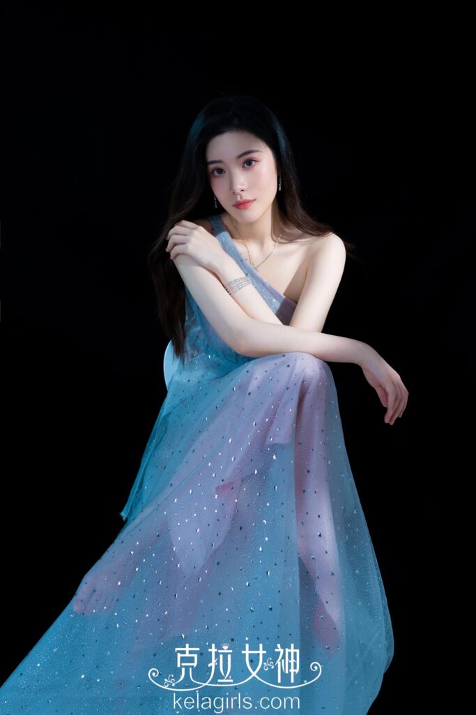 [KeLagirls克拉女神]2020.10.19《夢(mèng)幻花系》百琳[21P/436MB]插圖1