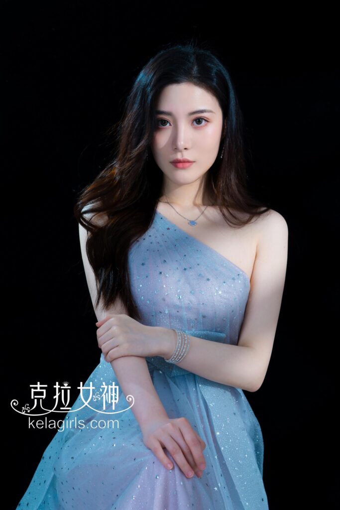 [KeLagirls克拉女神]2020.10.19《夢(mèng)幻花系》百琳[21P/436MB]插圖