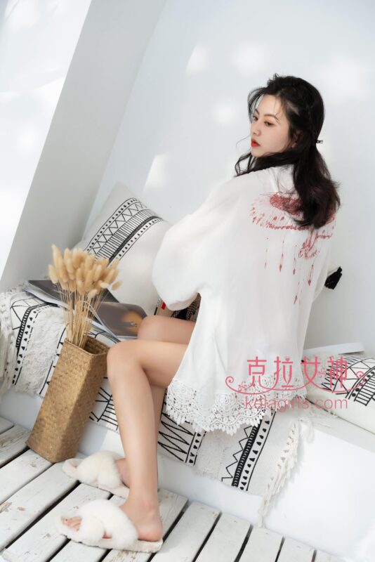 [KeLagirls克拉女神]2020.10.23《性感綻放》蘭喏[25P/369MB]-無料攝影圈