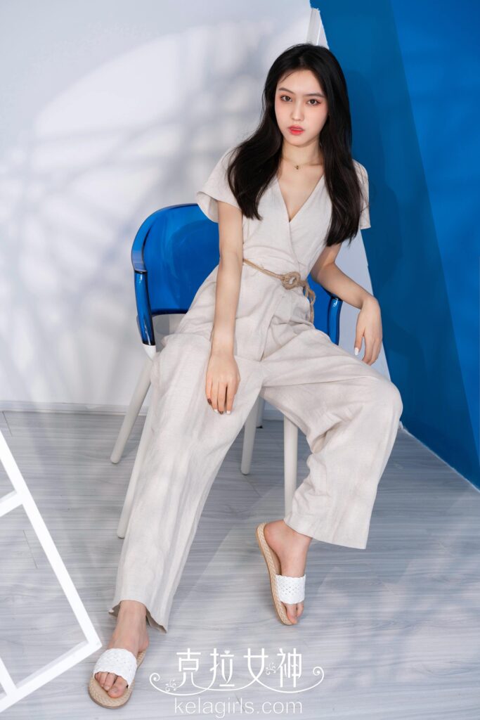 [KeLagirls克拉女神]2020.11.04《試鞋記》沫夕[30P/518MB]插圖