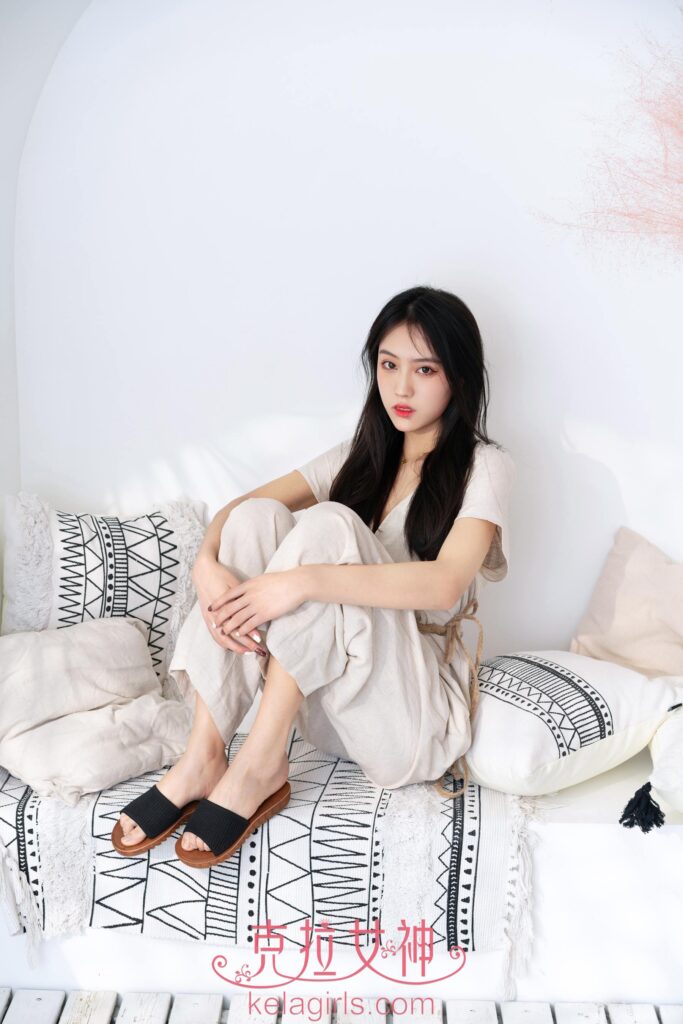 [KeLagirls克拉女神]2020.11.04《試鞋記》沫夕[30P/518MB]插圖3