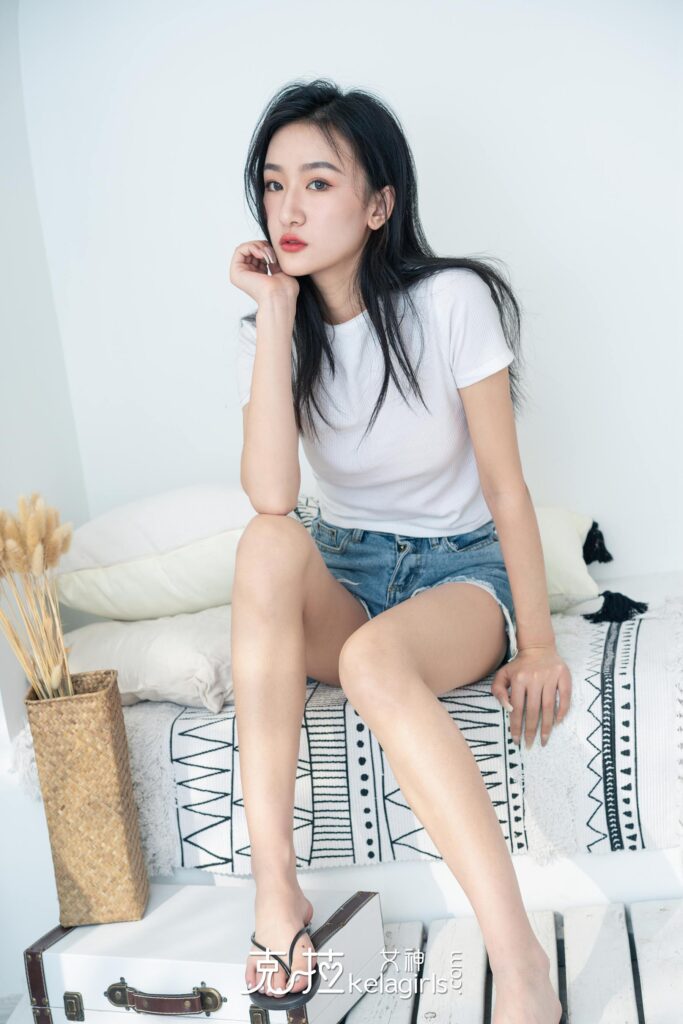 [Kelagirls克拉女神]2021.07.17《簡約涼拖》燕妮[29P/424MB]插圖