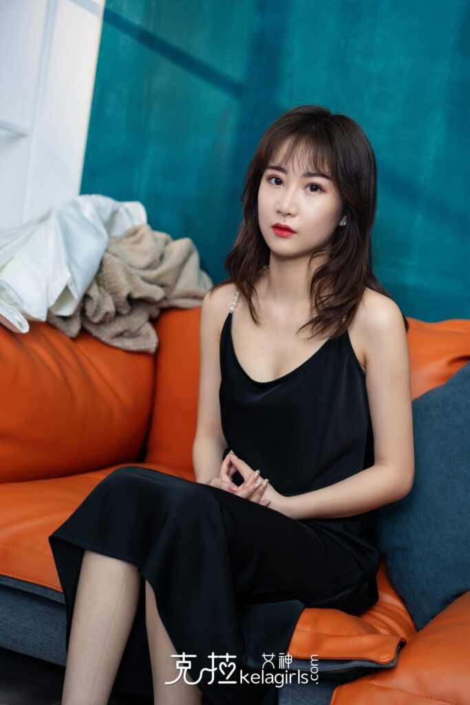 [Kelagirls克拉女神]2021.08.14《典雅高跟鞋》僮僮[23P/354MB]插圖1