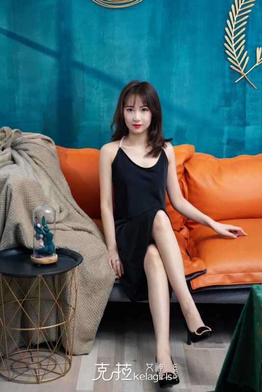 [Kelagirls克拉女神]2021.08.14《典雅高跟鞋》僮僮[23P/354MB]-無料攝影圈