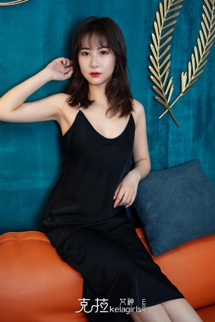 [Kelagirls克拉女神]2021.08.14《典雅高跟鞋》僮僮[23P/354MB]插圖3