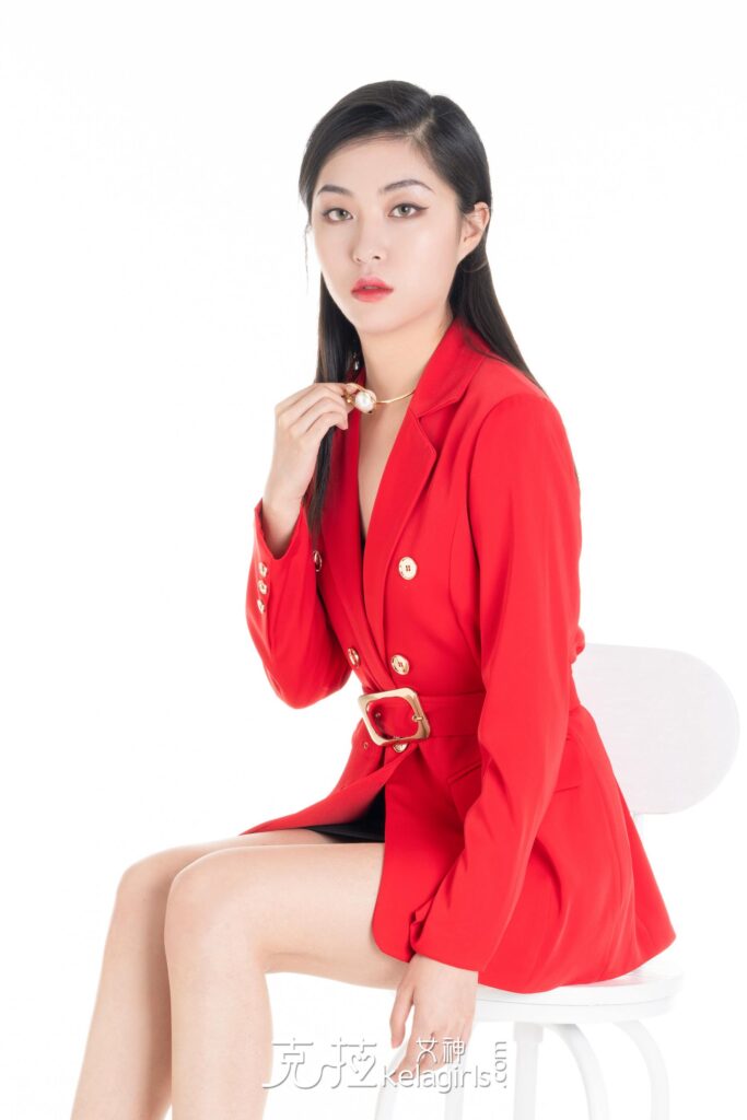 [Kelagirls克拉女神]2021.11.18《帥氣涼高》楚楚[25P/226MB]插圖