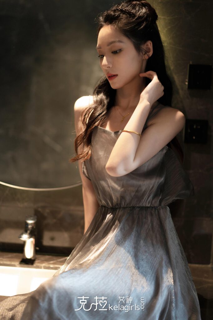 [Kelagirls克拉女神]2022.07.29《靚臉?biāo)刈恪窓幬鱗30P/340MB]插圖3