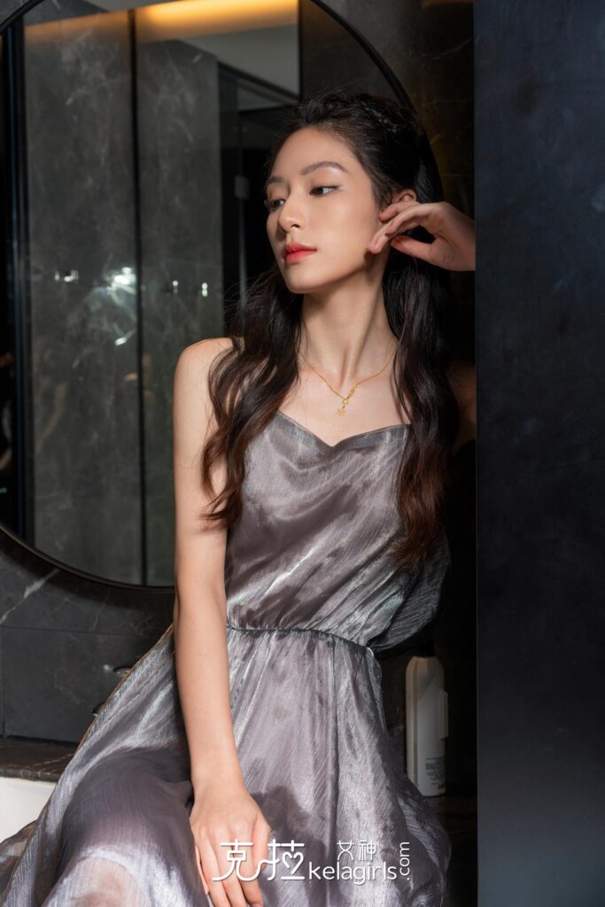 [Kelagirls克拉女神]2022.07.29《靚臉?biāo)刈恪窓幬鱗30P/340MB]插圖1